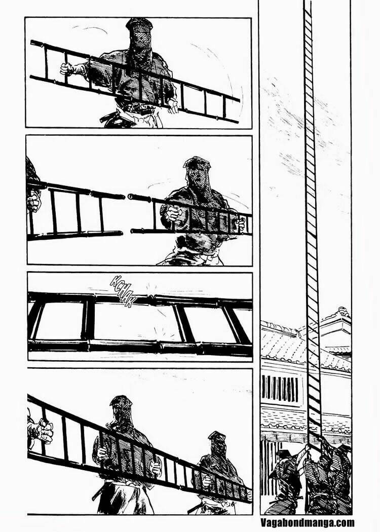 Lone Wolf And Cub Chapter 88 - Trang 2