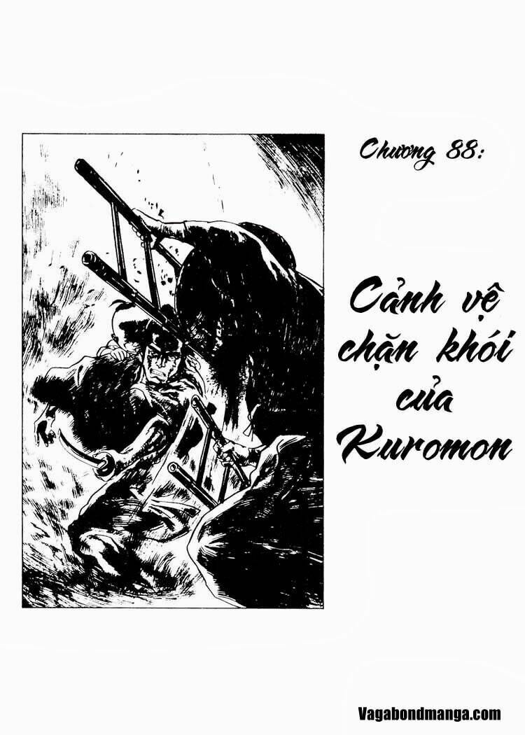 Lone Wolf And Cub Chapter 88 - Trang 2