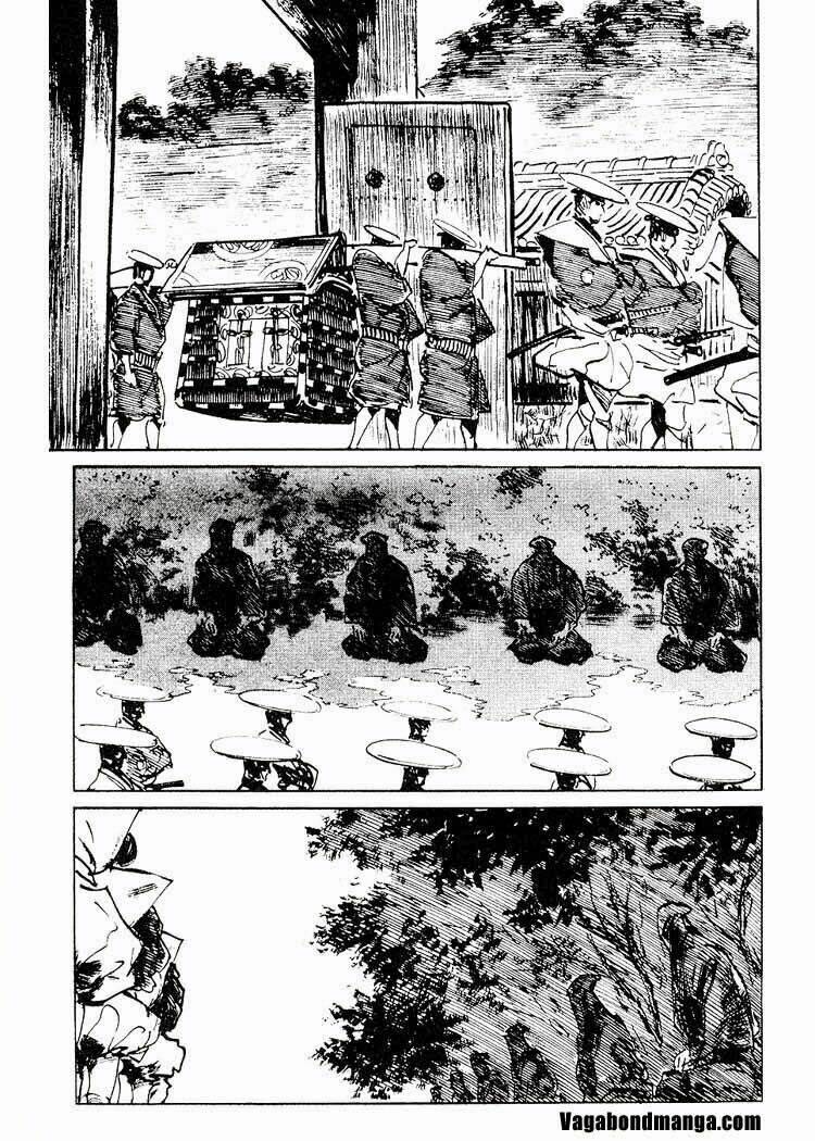 Lone Wolf And Cub Chapter 88 - Trang 2