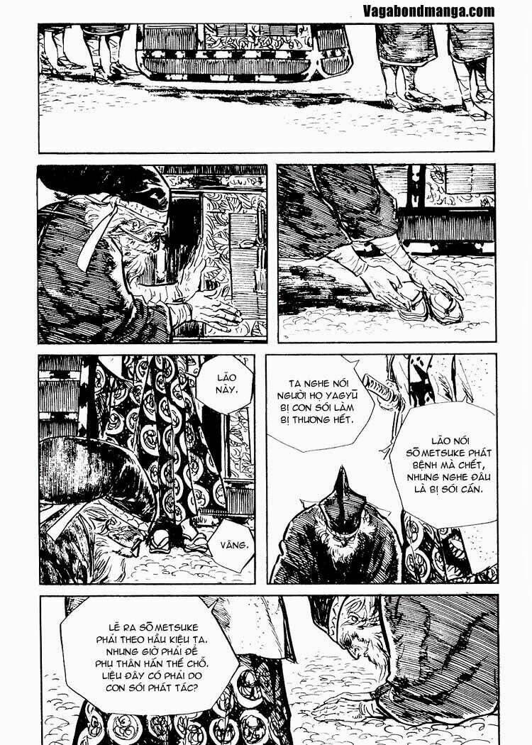 Lone Wolf And Cub Chapter 88 - Trang 2