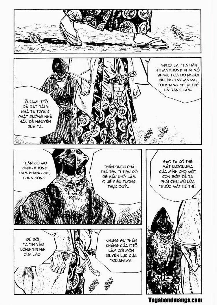 Lone Wolf And Cub Chapter 88 - Trang 2