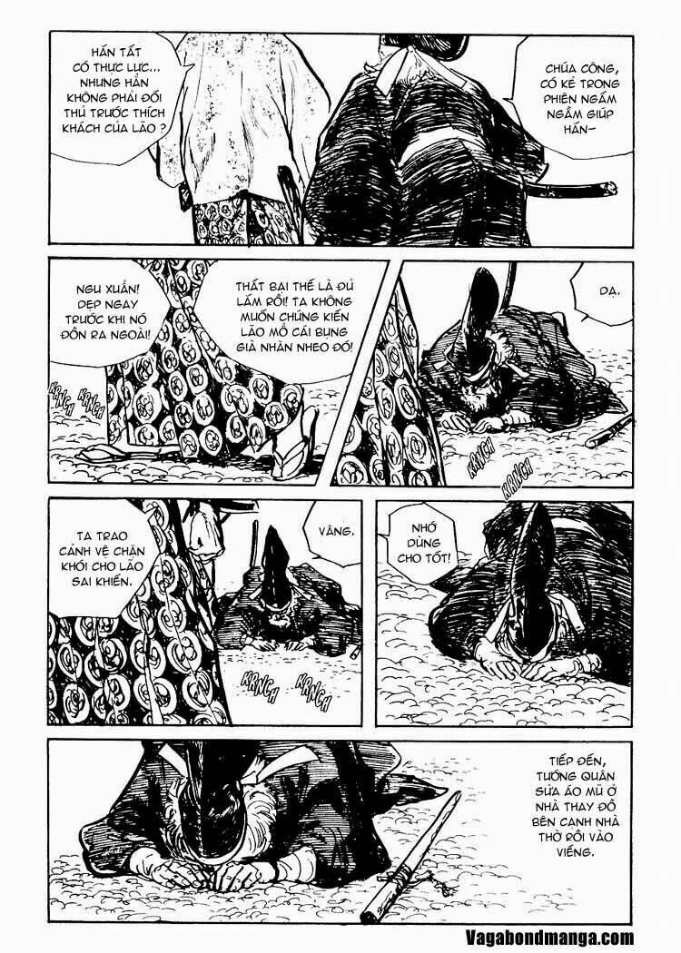 Lone Wolf And Cub Chapter 88 - Trang 2