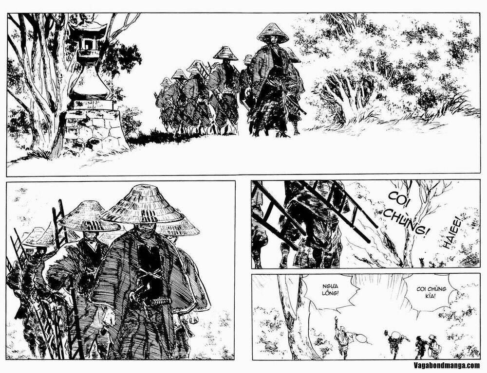 Lone Wolf And Cub Chapter 88 - Trang 2