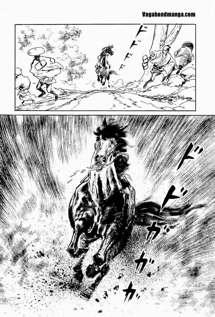 Lone Wolf And Cub Chapter 88 - Trang 2