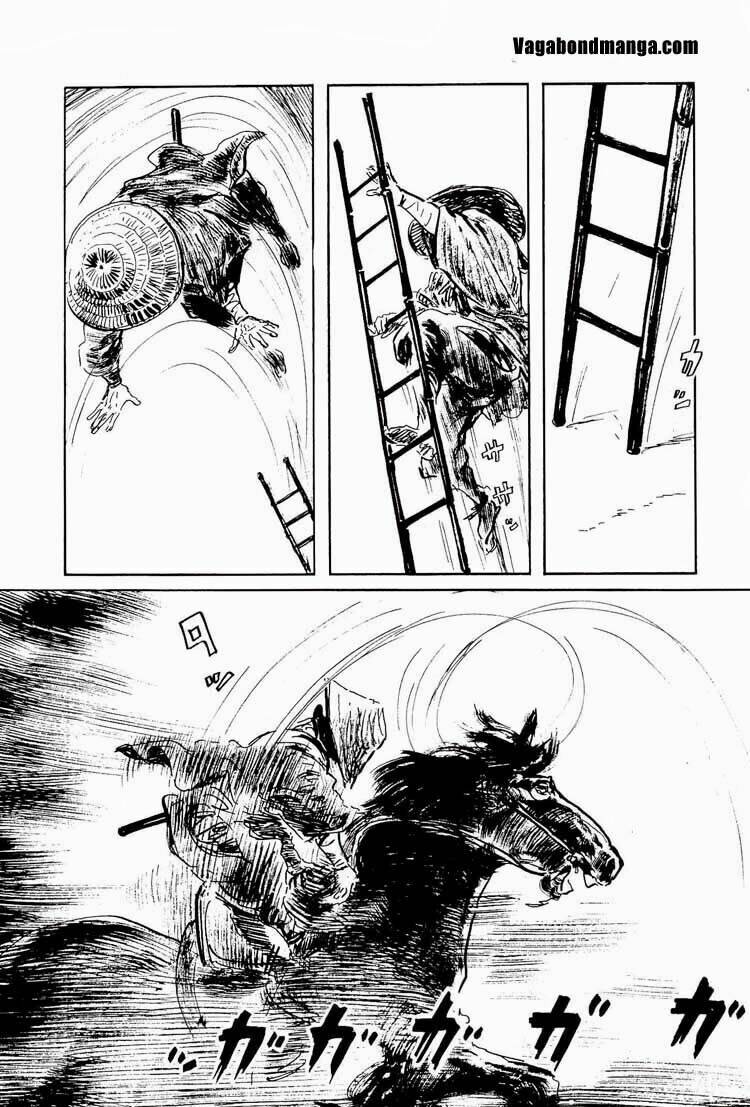 Lone Wolf And Cub Chapter 88 - Trang 2