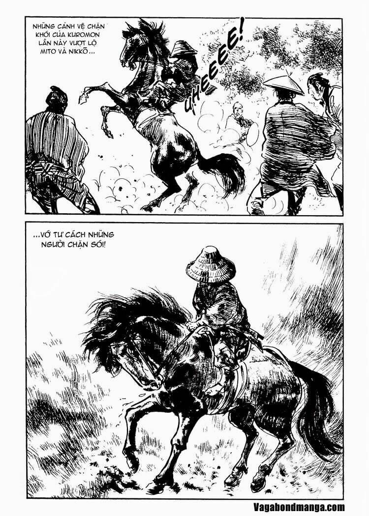 Lone Wolf And Cub Chapter 88 - Trang 2