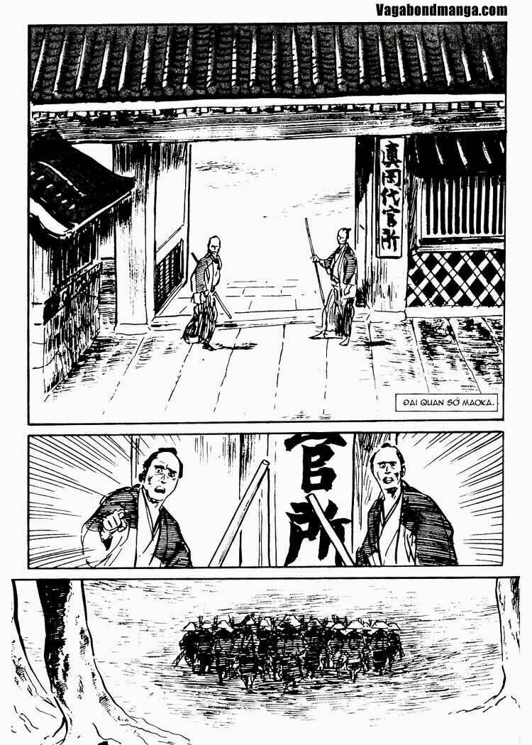 Lone Wolf And Cub Chapter 88 - Trang 2