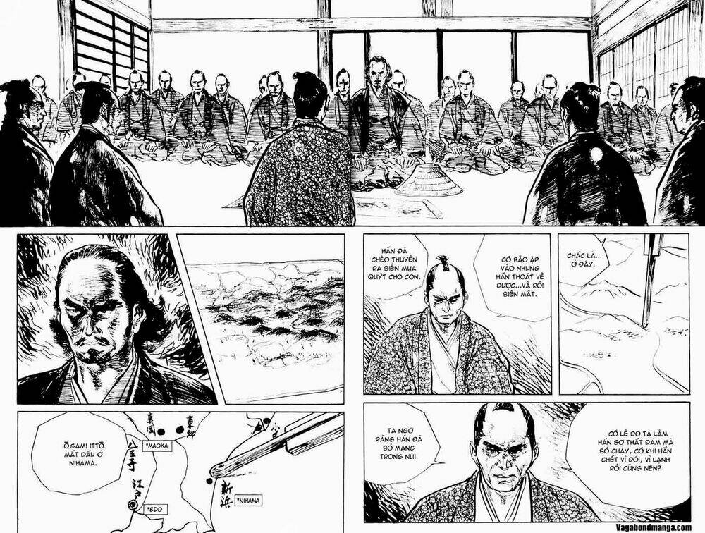 Lone Wolf And Cub Chapter 88 - Trang 2