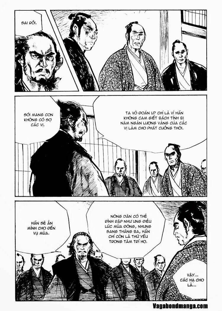 Lone Wolf And Cub Chapter 88 - Trang 2