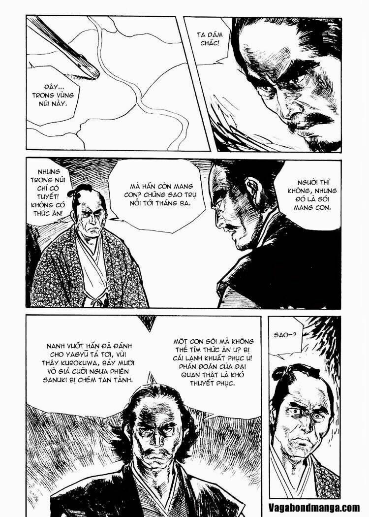 Lone Wolf And Cub Chapter 88 - Trang 2