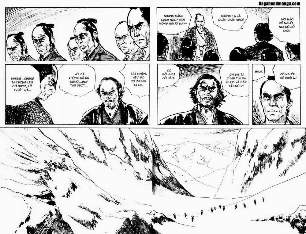 Lone Wolf And Cub Chapter 88 - Trang 2