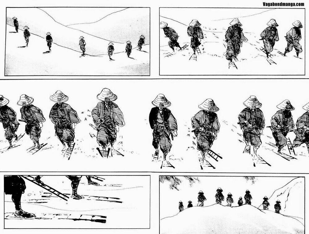 Lone Wolf And Cub Chapter 88 - Trang 2