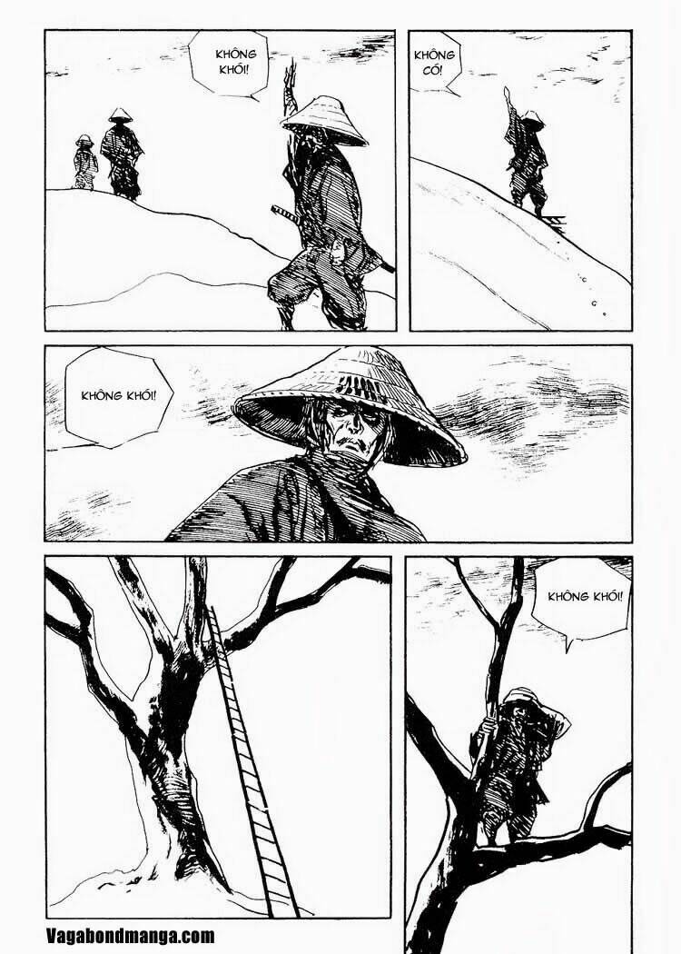 Lone Wolf And Cub Chapter 88 - Trang 2