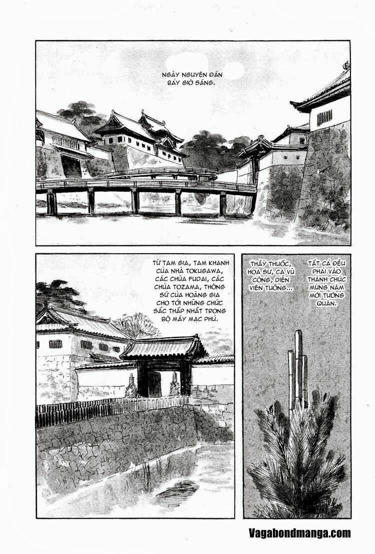 Lone Wolf And Cub Chapter 88 - Trang 2