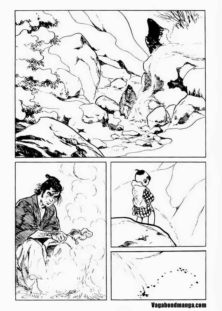 Lone Wolf And Cub Chapter 88 - Trang 2