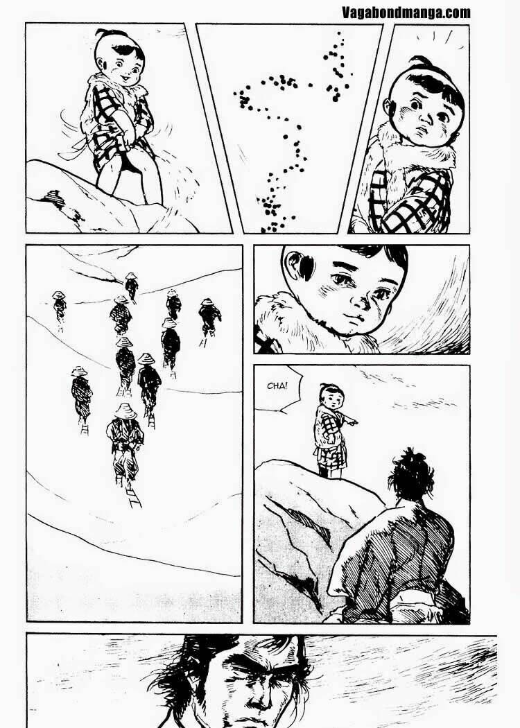 Lone Wolf And Cub Chapter 88 - Trang 2