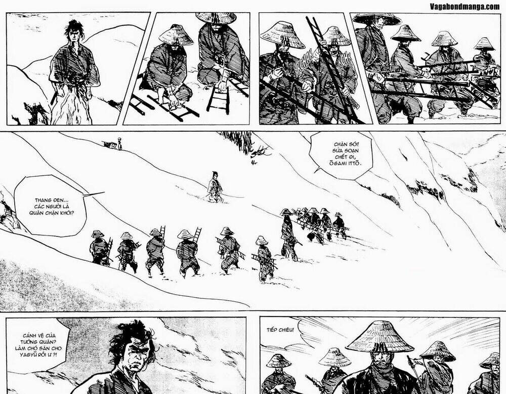 Lone Wolf And Cub Chapter 88 - Trang 2