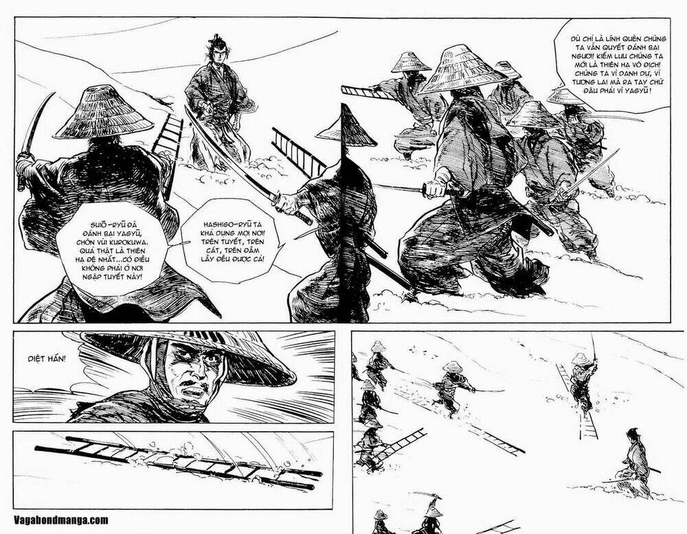 Lone Wolf And Cub Chapter 88 - Trang 2