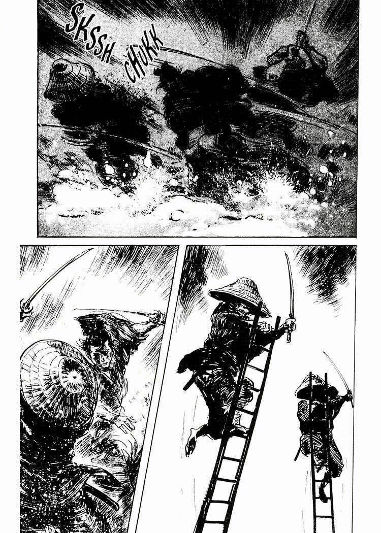 Lone Wolf And Cub Chapter 88 - Trang 2