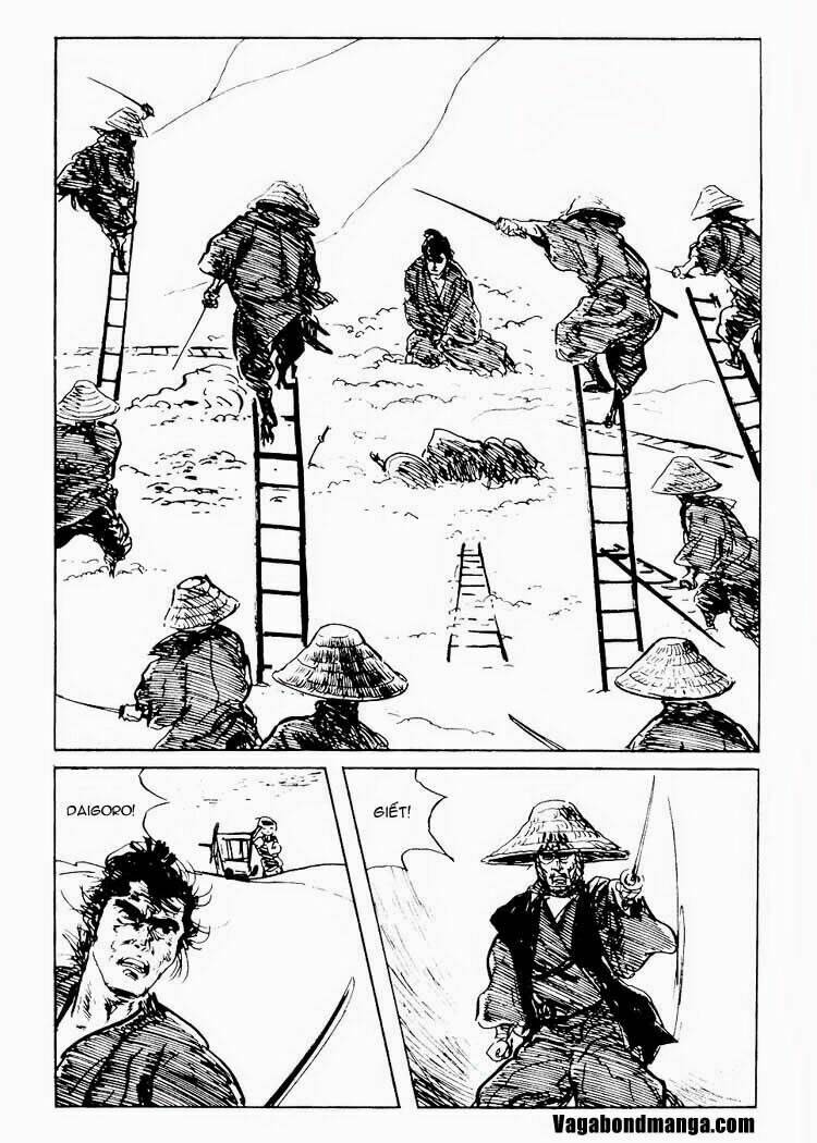 Lone Wolf And Cub Chapter 88 - Trang 2