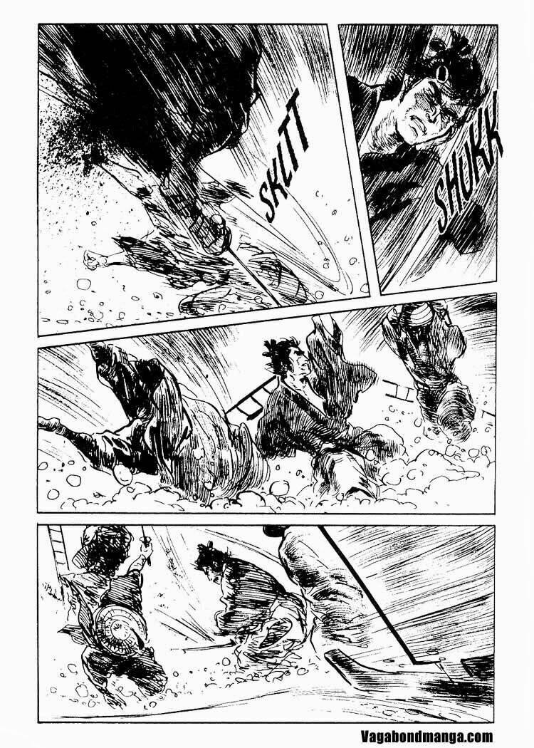 Lone Wolf And Cub Chapter 88 - Trang 2