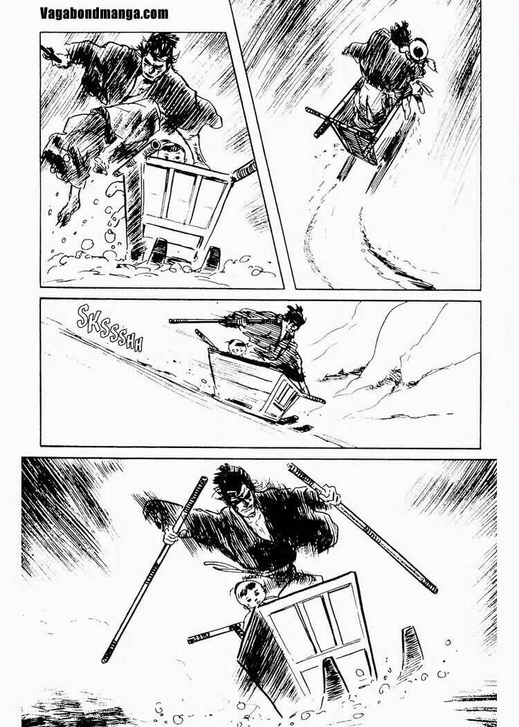 Lone Wolf And Cub Chapter 88 - Trang 2