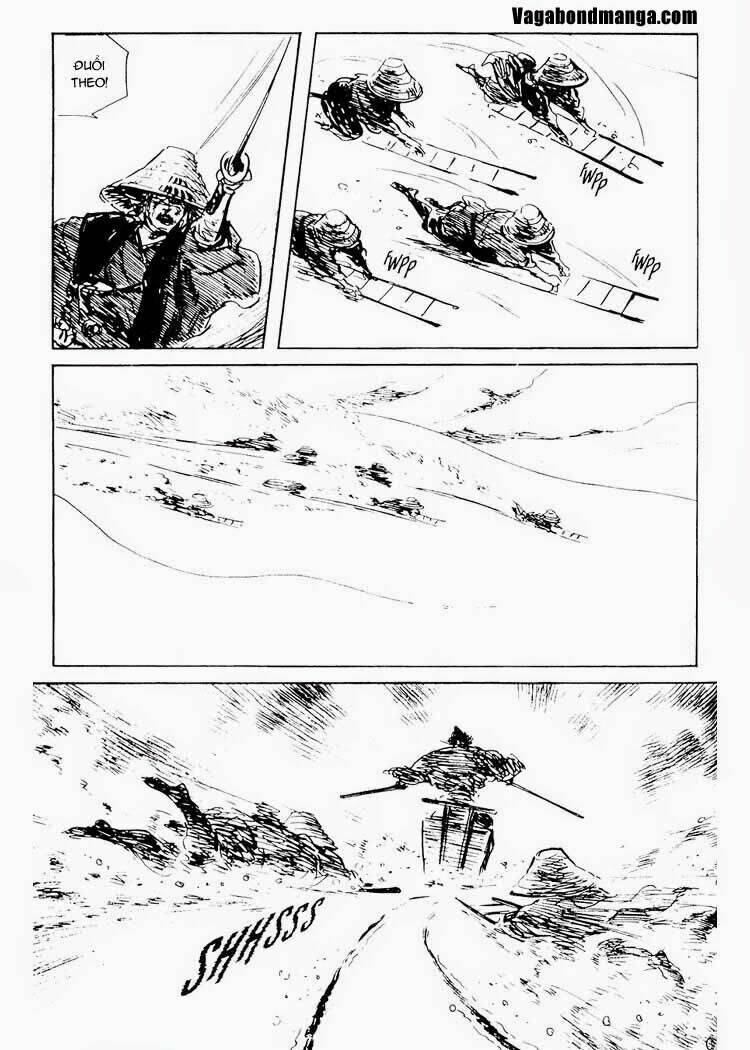 Lone Wolf And Cub Chapter 88 - Trang 2