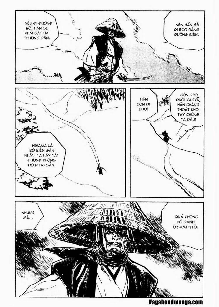 Lone Wolf And Cub Chapter 88 - Trang 2