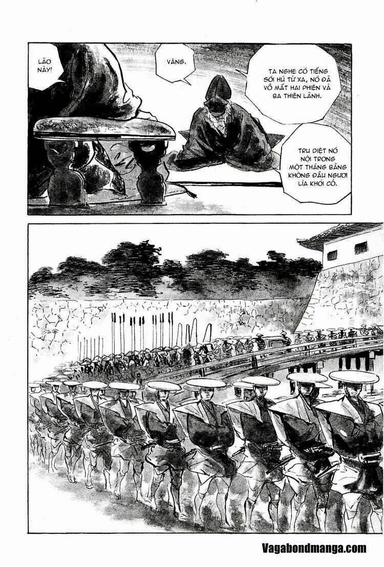 Lone Wolf And Cub Chapter 88 - Trang 2