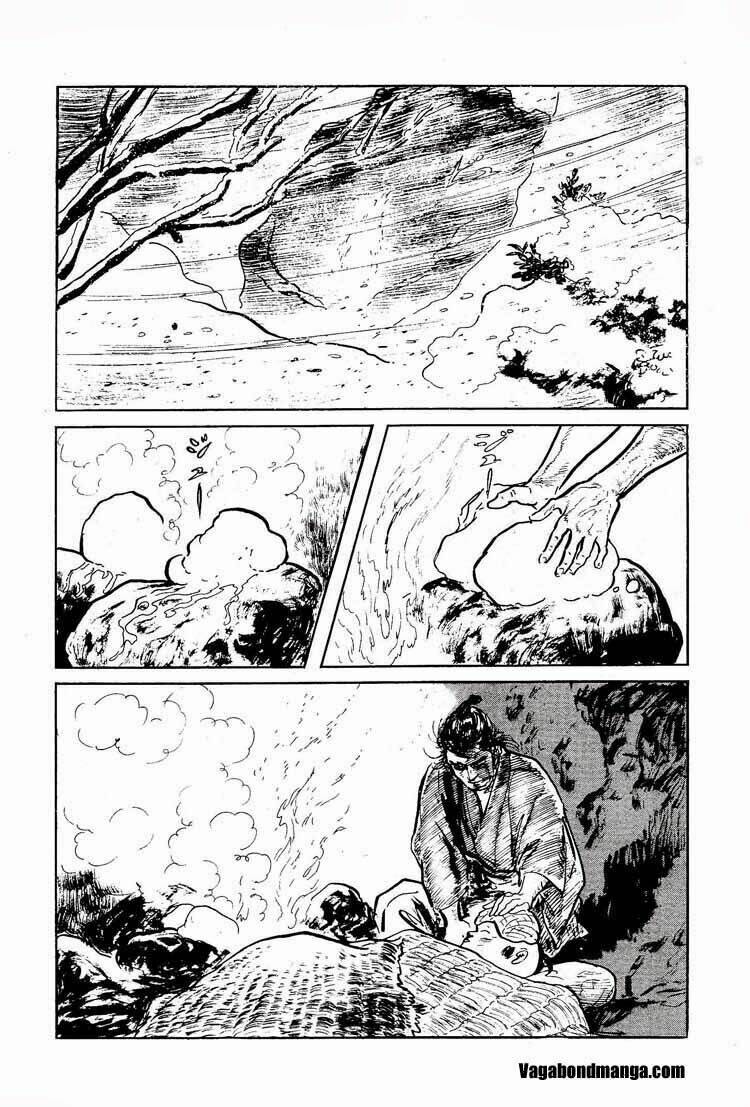 Lone Wolf And Cub Chapter 87 - Trang 2