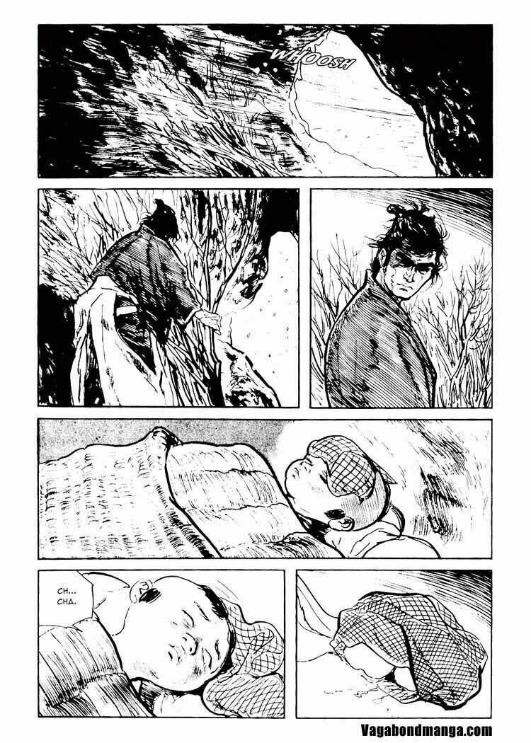 Lone Wolf And Cub Chapter 87 - Trang 2