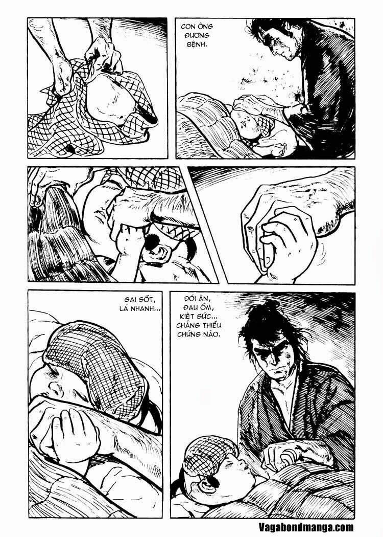 Lone Wolf And Cub Chapter 87 - Trang 2