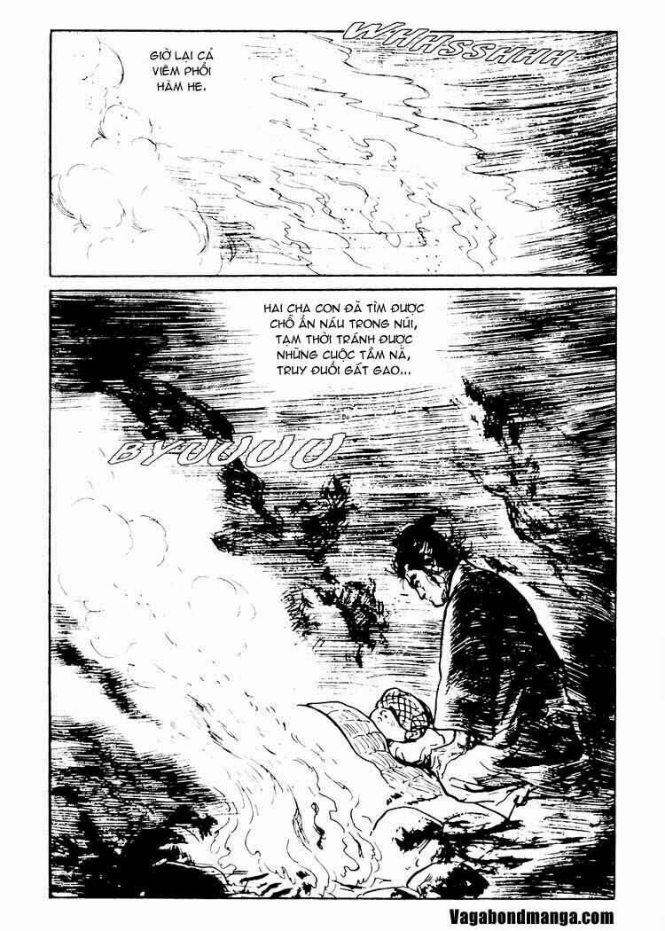 Lone Wolf And Cub Chapter 87 - Trang 2