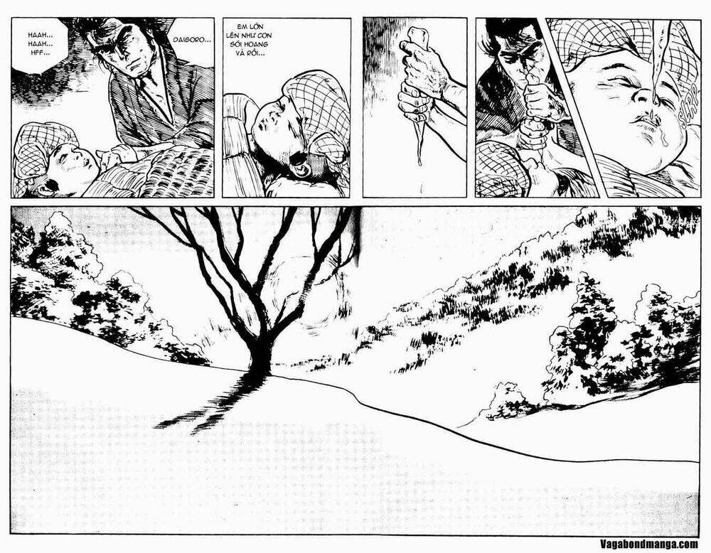 Lone Wolf And Cub Chapter 87 - Trang 2