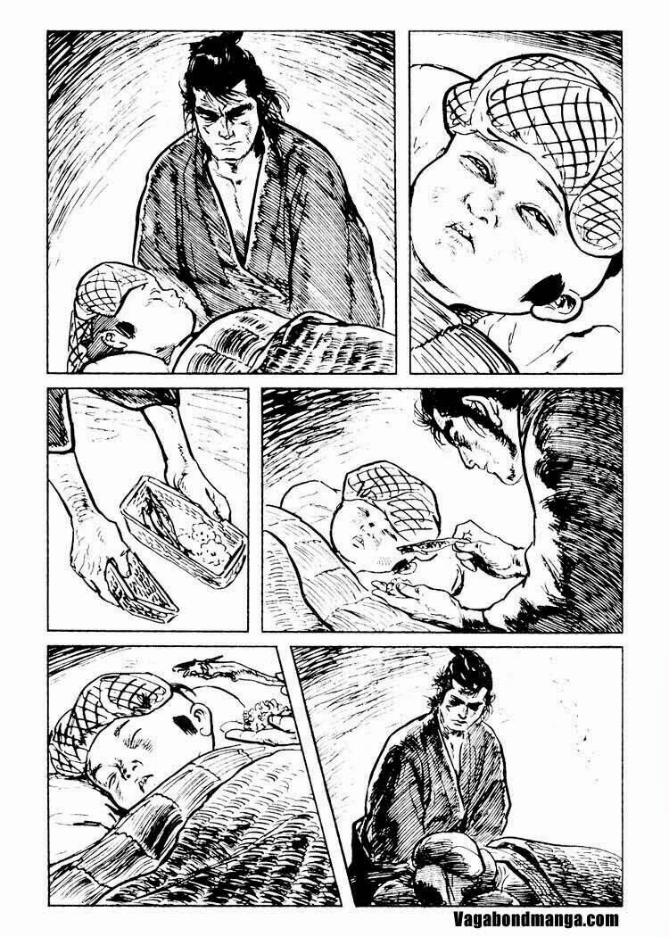 Lone Wolf And Cub Chapter 87 - Trang 2