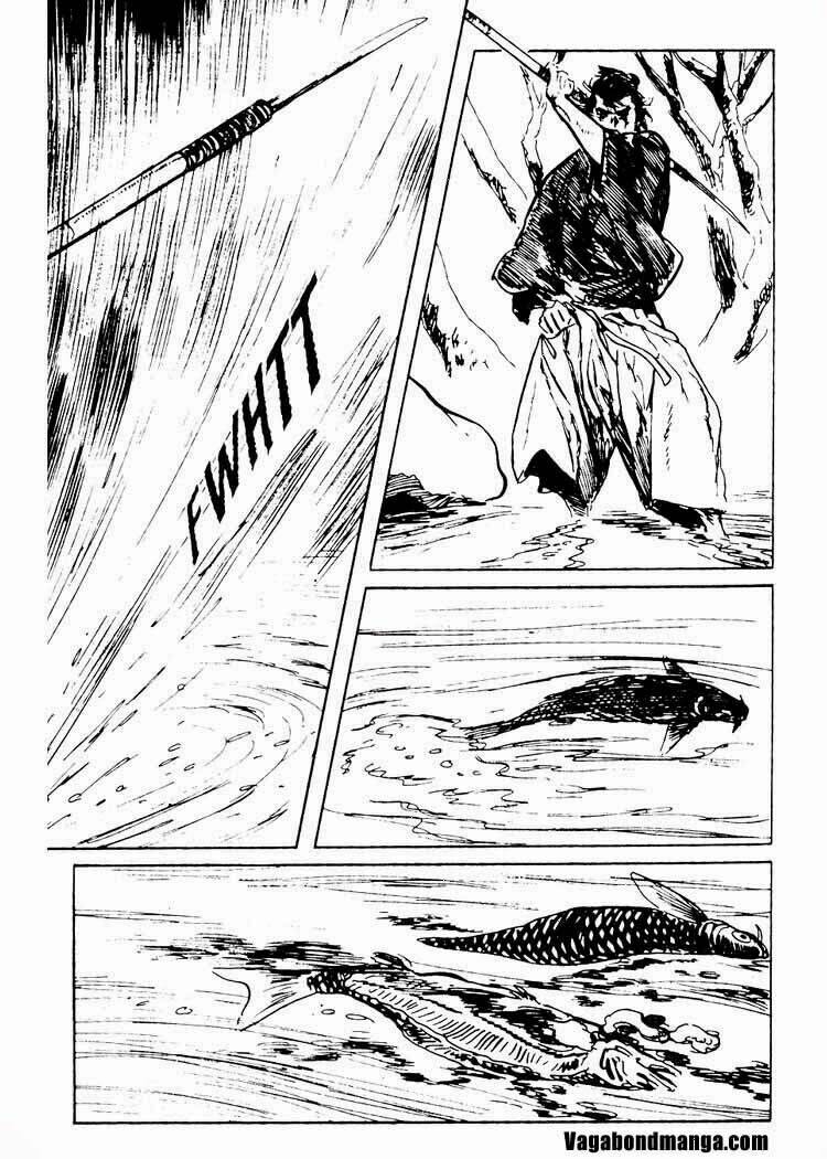 Lone Wolf And Cub Chapter 87 - Trang 2