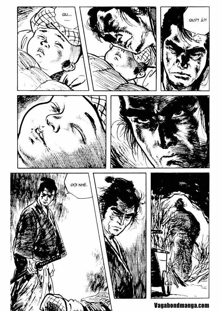 Lone Wolf And Cub Chapter 87 - Trang 2