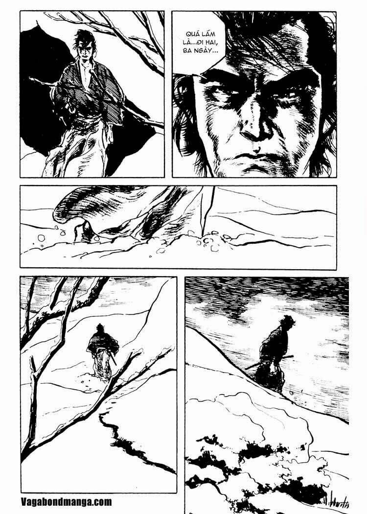 Lone Wolf And Cub Chapter 87 - Trang 2