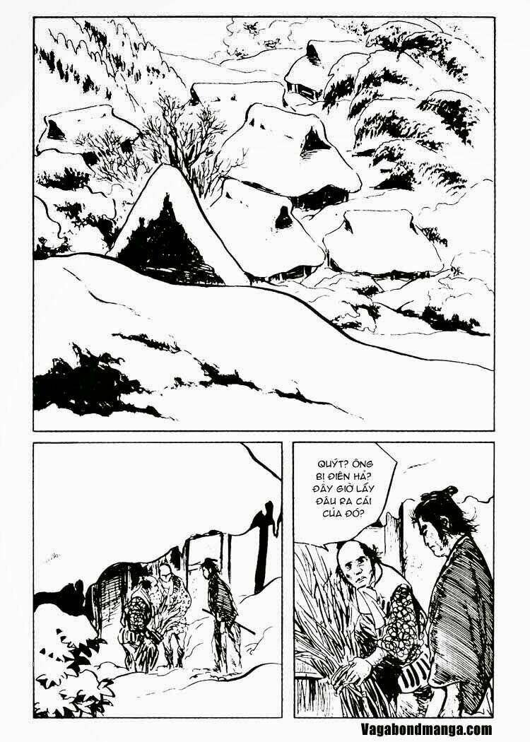 Lone Wolf And Cub Chapter 87 - Trang 2