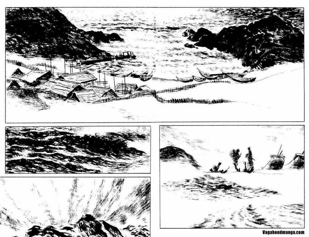 Lone Wolf And Cub Chapter 87 - Trang 2