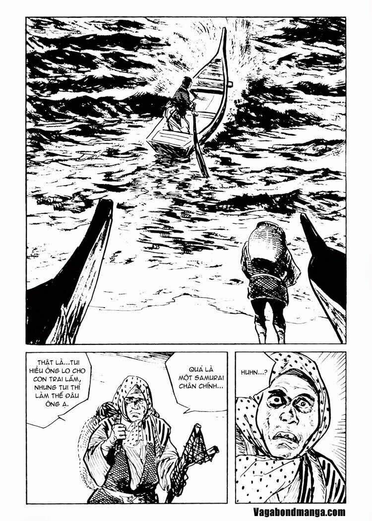 Lone Wolf And Cub Chapter 87 - Trang 2