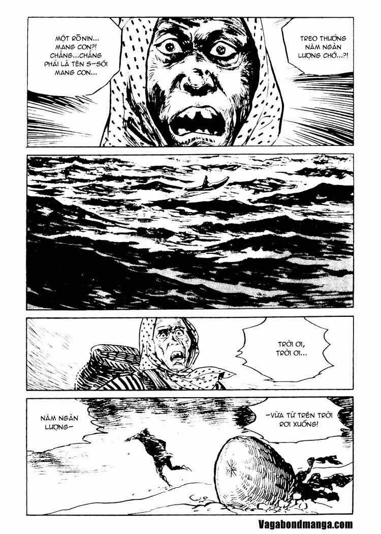 Lone Wolf And Cub Chapter 87 - Trang 2