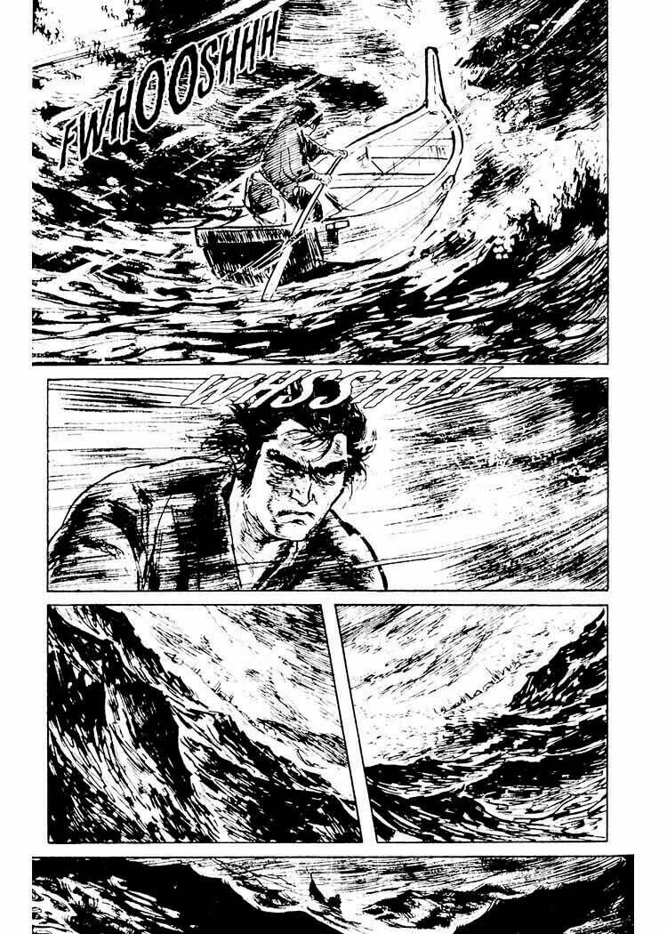 Lone Wolf And Cub Chapter 87 - Trang 2