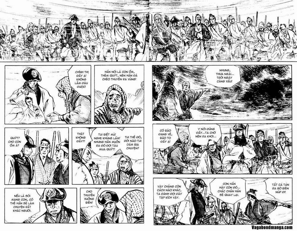 Lone Wolf And Cub Chapter 87 - Trang 2