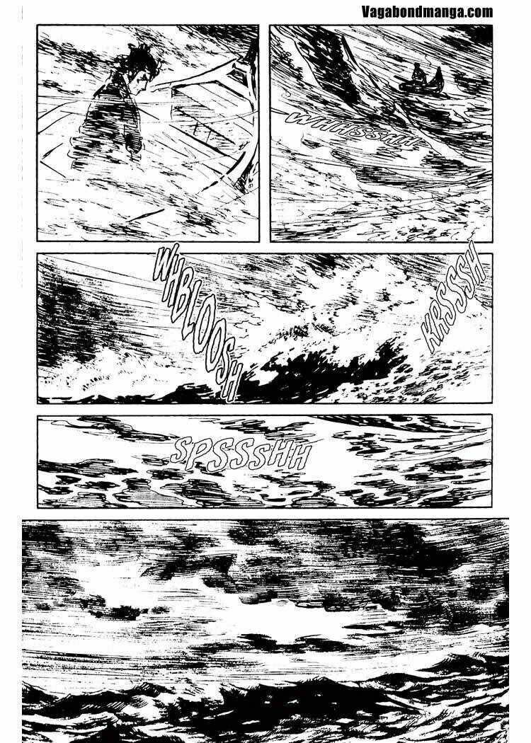 Lone Wolf And Cub Chapter 87 - Trang 2