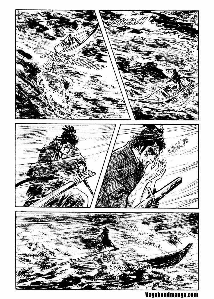 Lone Wolf And Cub Chapter 87 - Trang 2