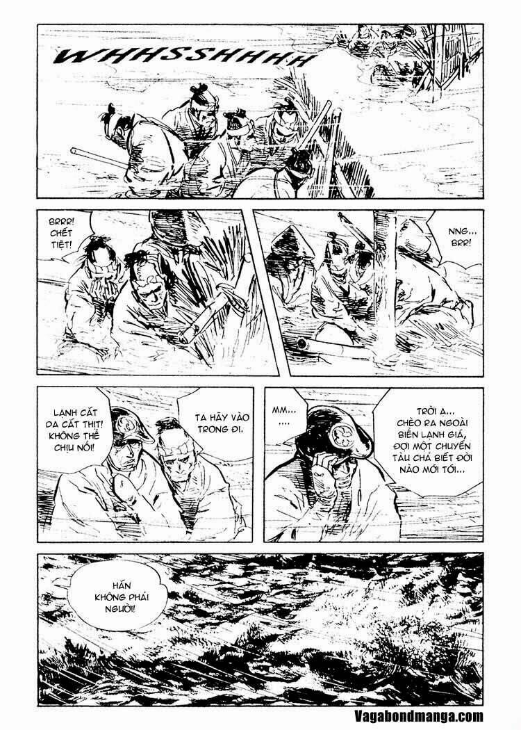 Lone Wolf And Cub Chapter 87 - Trang 2