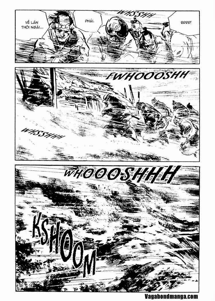 Lone Wolf And Cub Chapter 87 - Trang 2