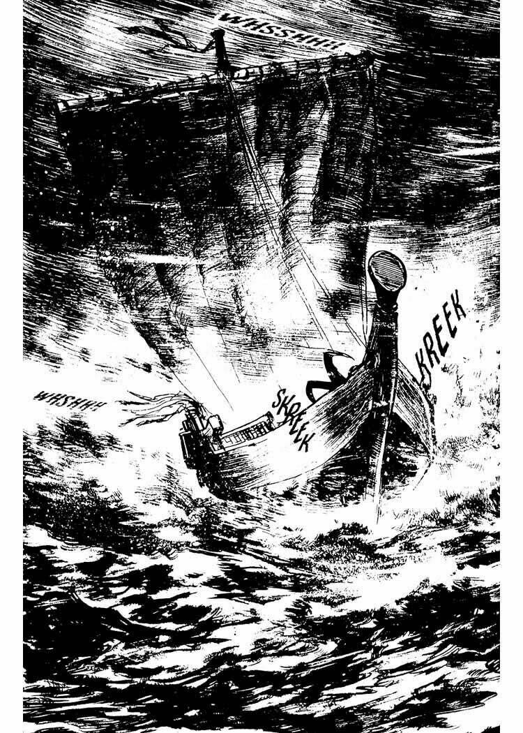 Lone Wolf And Cub Chapter 87 - Trang 2