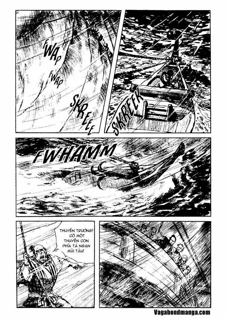 Lone Wolf And Cub Chapter 87 - Trang 2